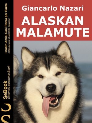 cover image of Alaskan Malamute